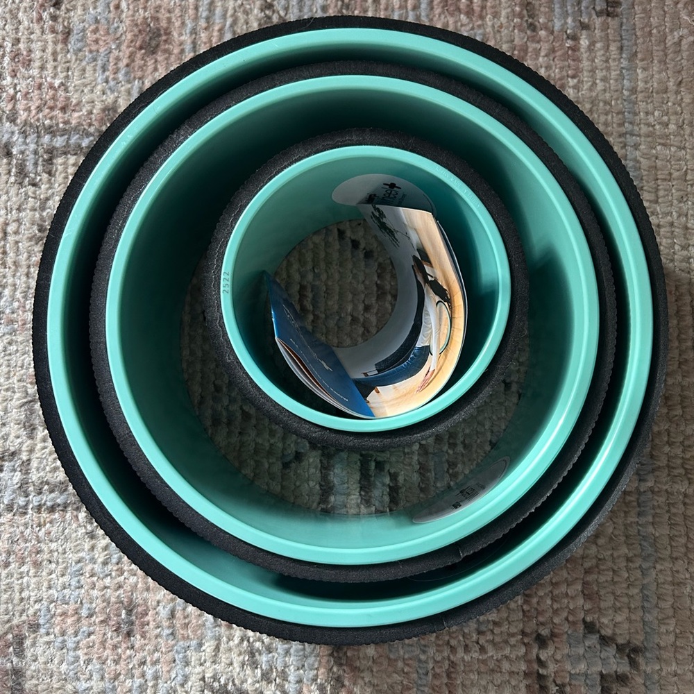 Chirp Wheel Set of 3 NWOT